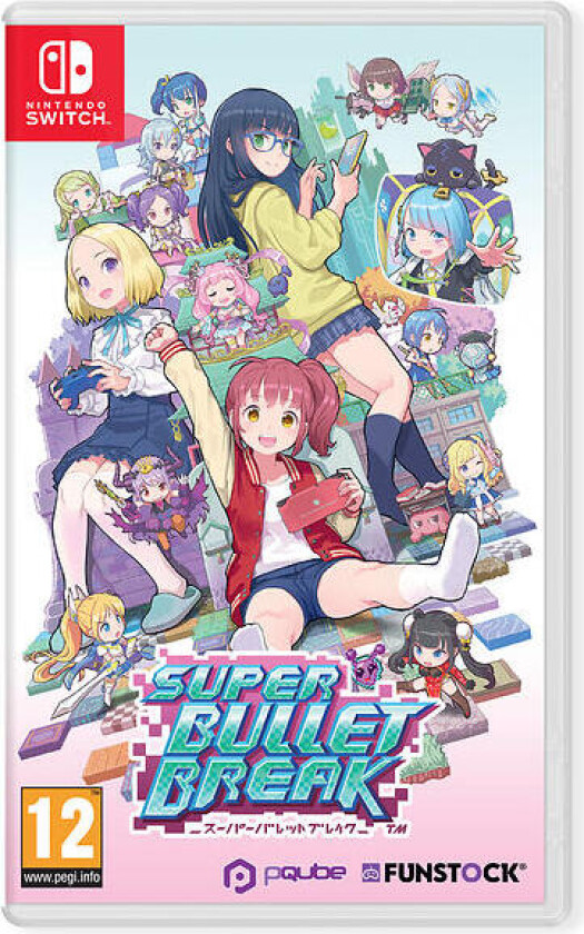 Super Bullet Break (Switch)