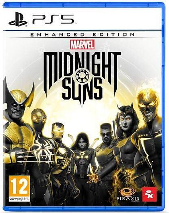 Marvel's Midnight Suns - Enhanced Edition (PS5)