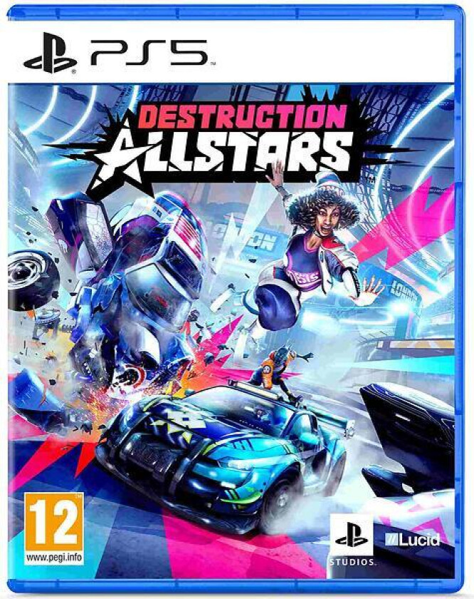 Destruction AllStars (PS5)