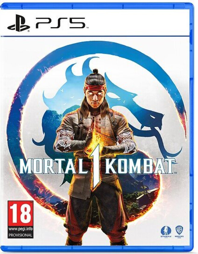 Mortal Kombat 1 (PS5)