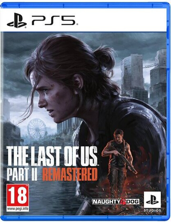 The Last of Us: Part II Remastered (PS5)