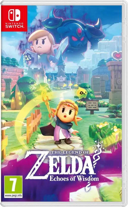 The Legend of Zelda: Echoes of Wisdom (Switch)