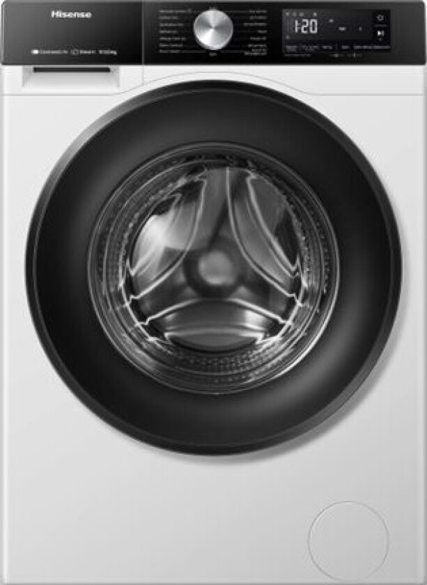 Skalbimo Maina-Dryer Hisense Wd3s1043bw3