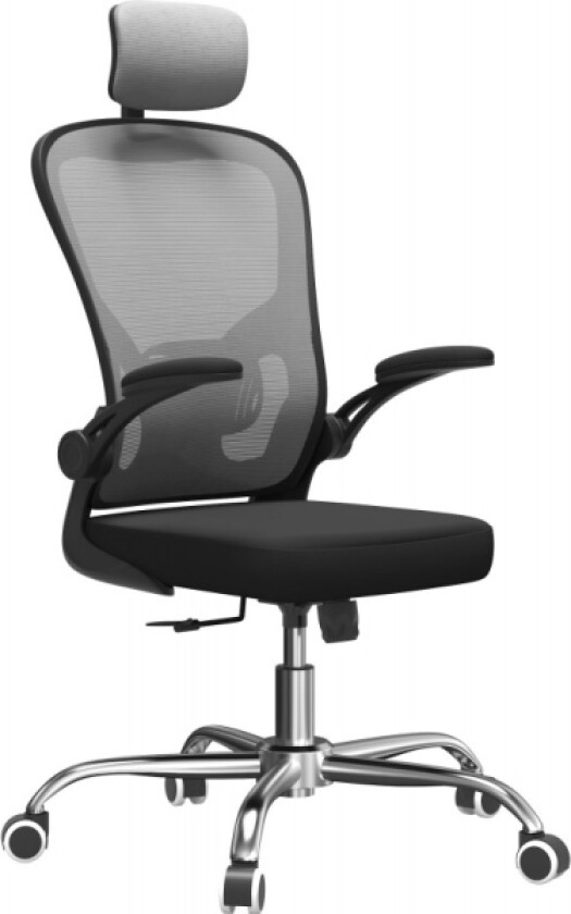 Office Chair Grey