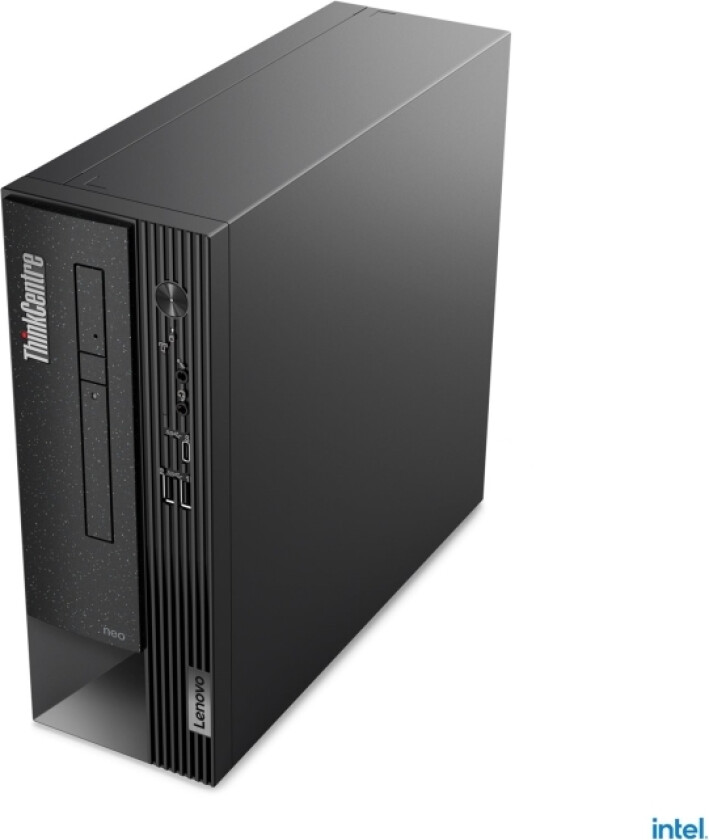 Thinkcentre Neo 50S Gen 4 12Jf - Sff Core I7 13700 / Inntil 5.2 Ghz - Ram 32 Gb - Ssd 1 Tb - Tcg Opal Encryption 2, Nvme - Dvd-Writer - Uhd Gr