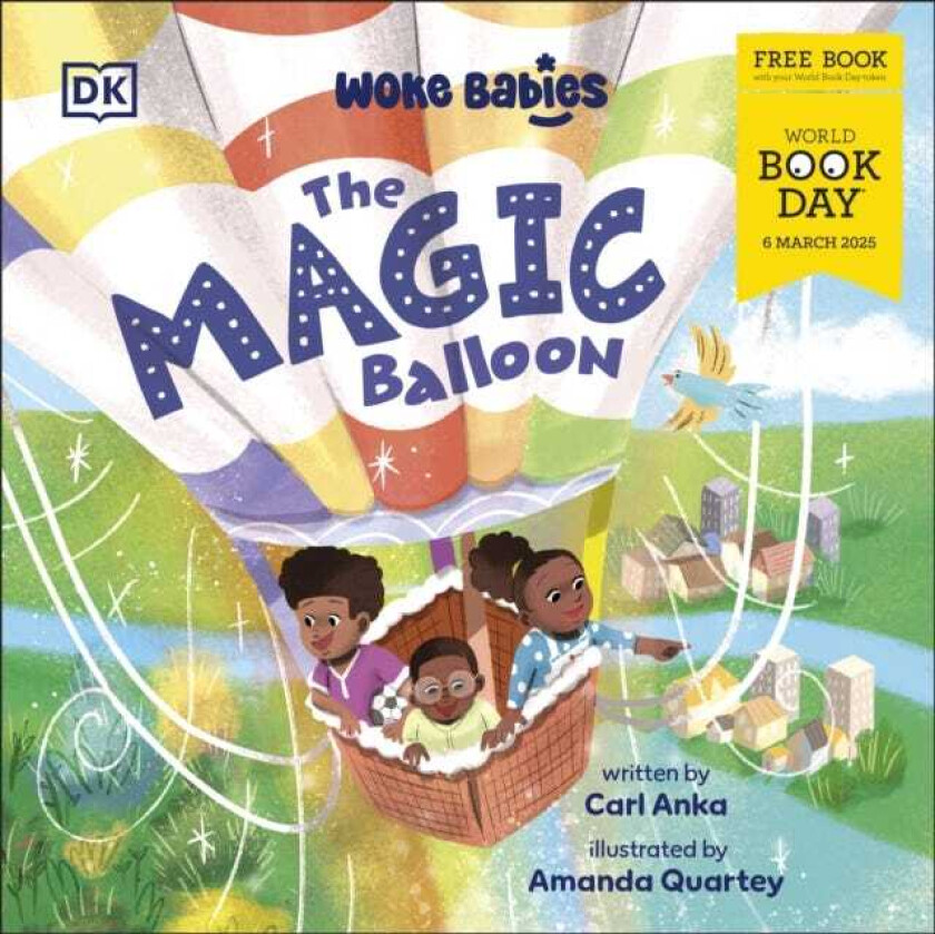 The Magic Balloon World Book Day 2025