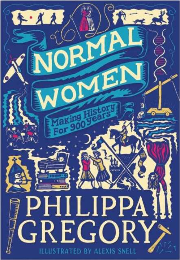 Normal Women Making history for 900 years