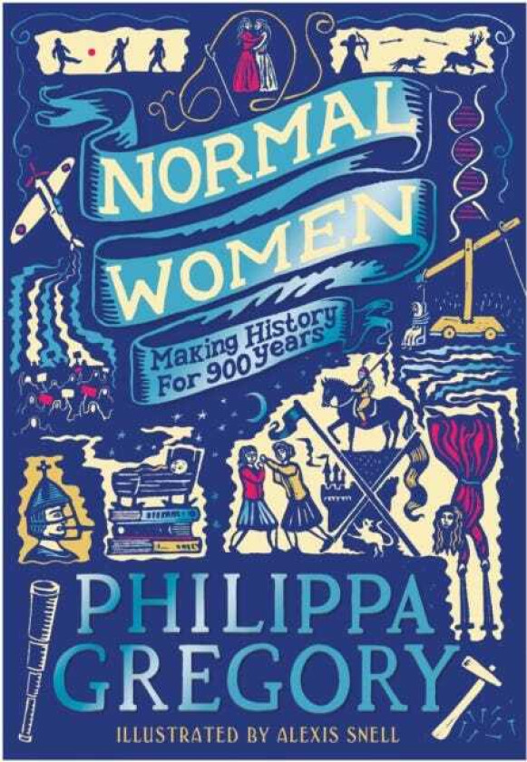 Normal Women Making history for 900 years