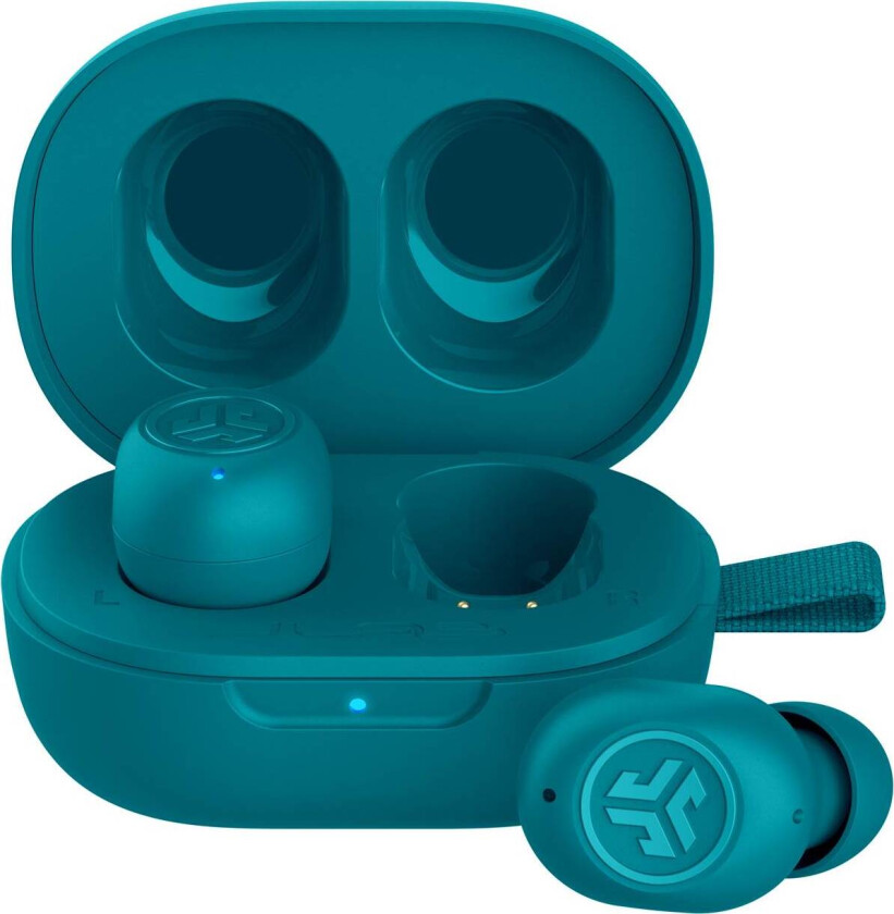 JBuds Mini True Wireless In-Ear Hodetelefoner - Aqua