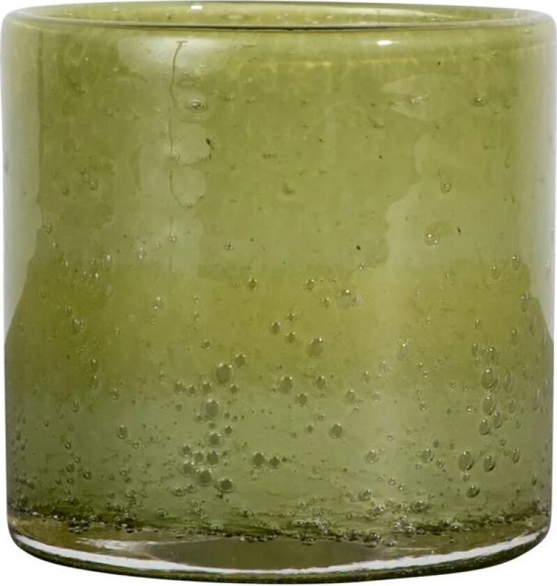 Calore telysholder XS Ø 10 cm Green