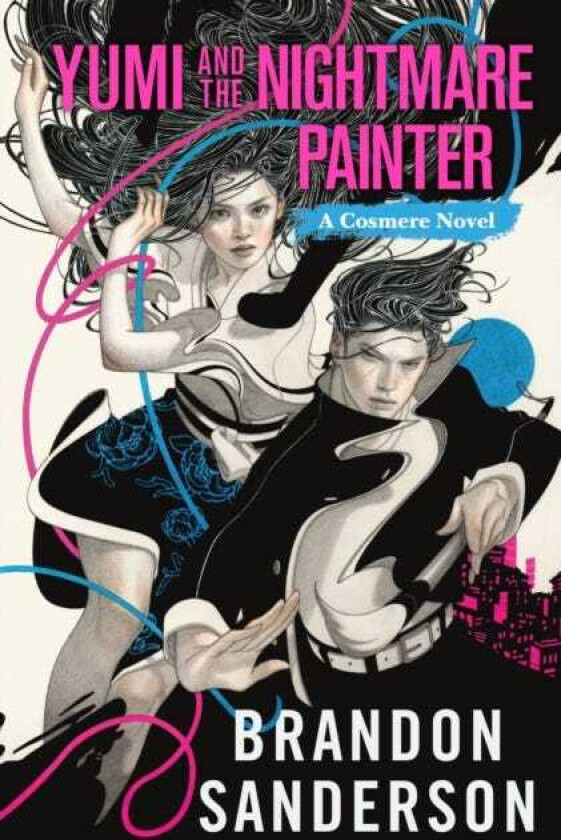Yumi and the Nightmare Painter A Cosmere Novel