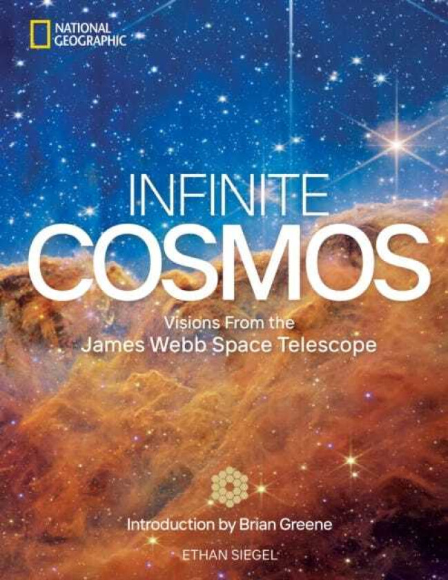 Infinite Cosmos  Visions From the James Webb Space Telescope