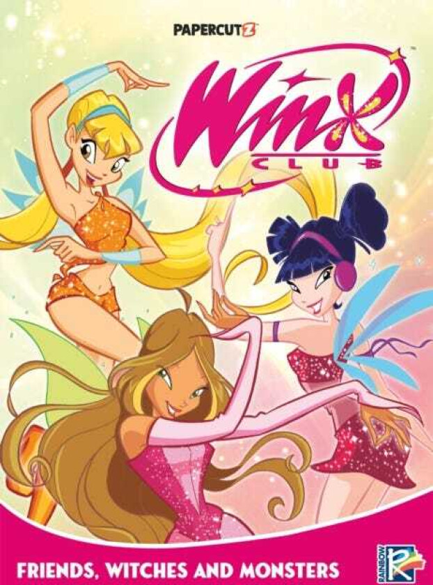 Winx Club Vol. 2 Friends, Monsters, and Witches!