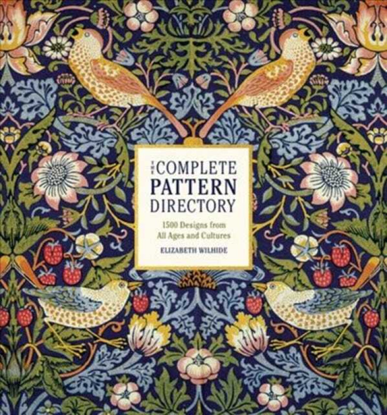 Complete Pattern Directory