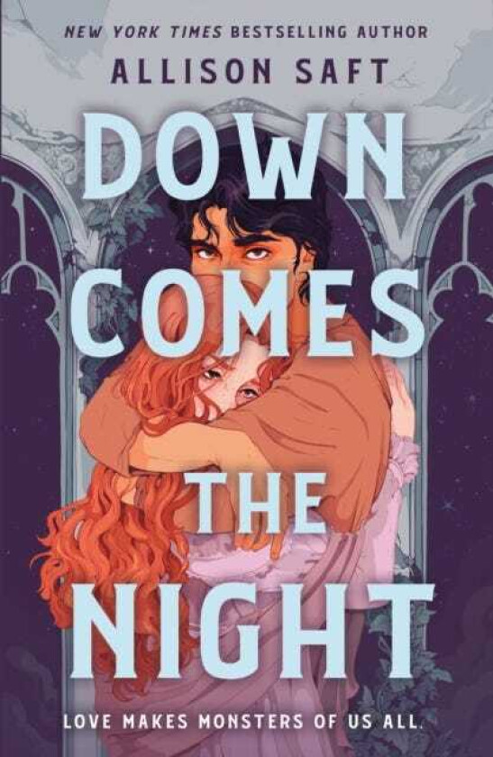 Down Comes the Night A Novel