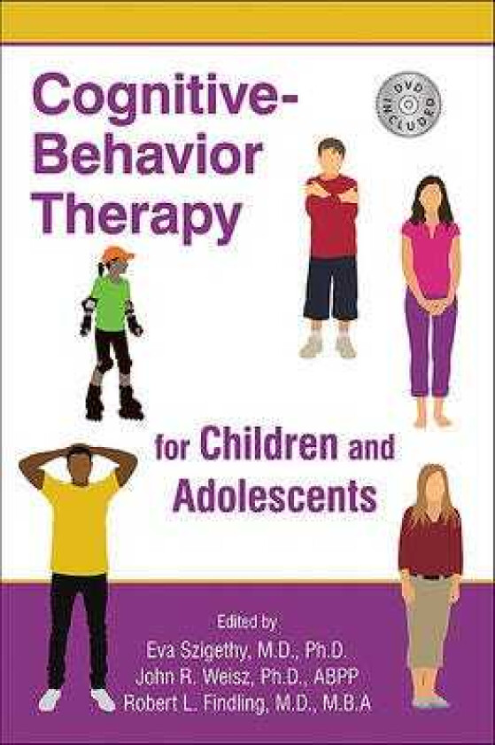 CognitiveBehavior Therapy for Children and Adolescents