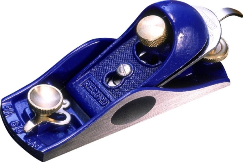 Irwin T0912, Høvel, Stål, Blå, Rustfritt Stål, 4,2 Cm