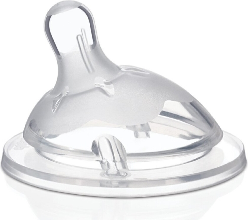 00081011100000, Rund, Treg Strømning, Anti-Kolikkventil, 1 Stykker