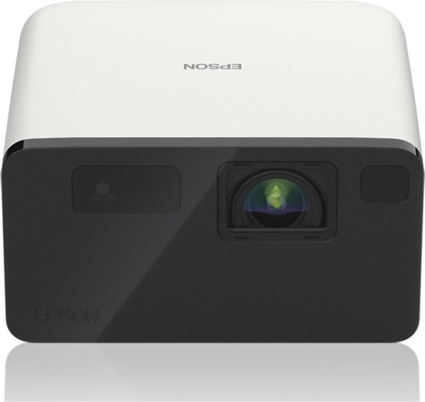 Ef-21W - 3 Lcd-Projektor - Portabel - 1000 Lumen (Hvit) - 1000 Lumen (Farge) - Full Hd (1920 X 1080) - 16:9 - 1080P - Hvit
