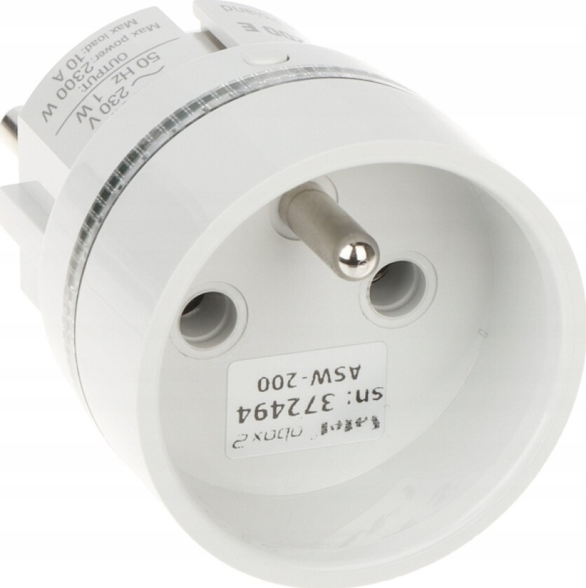 Satel Satel Be Wave Smart Plugg Euro Smart Plug E W Asw-200 E-W Abax2