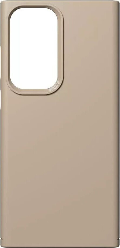Thin Case Samsung Galaxy S23 Ultra Deksel - Clay Beige