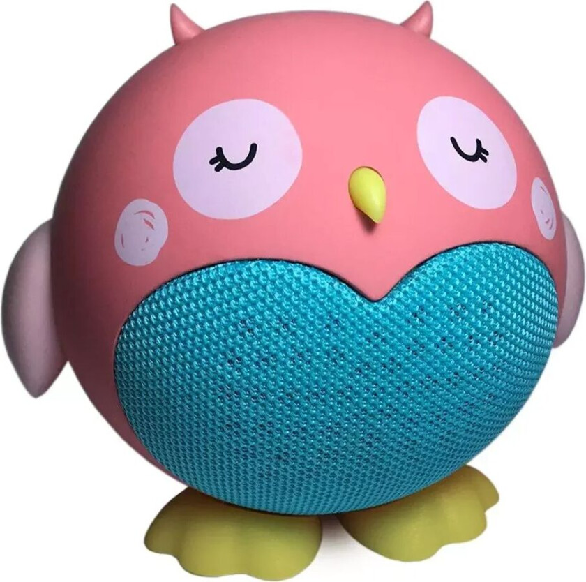 Owl Speaker V2 Bluetooth Høyttaler - Ugle