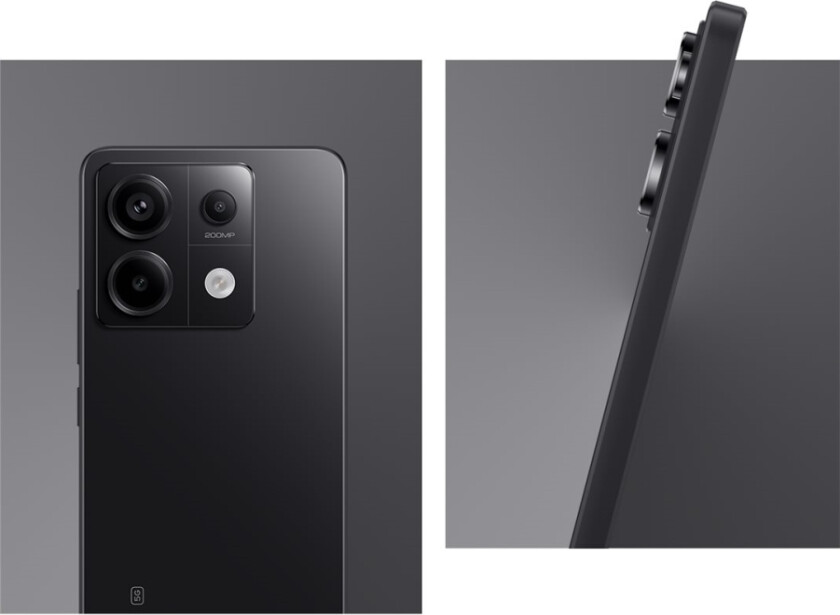 Redmi Note 13 Pro 512Gb Black 6.7" (12Gb) W/O Charger Android