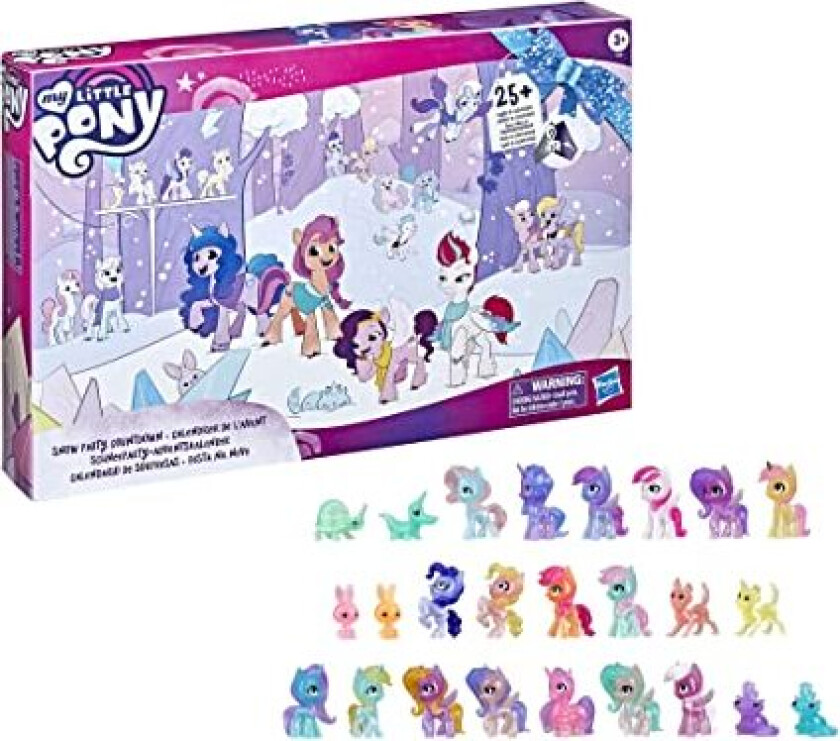 My Little Pony Julekalender 2021