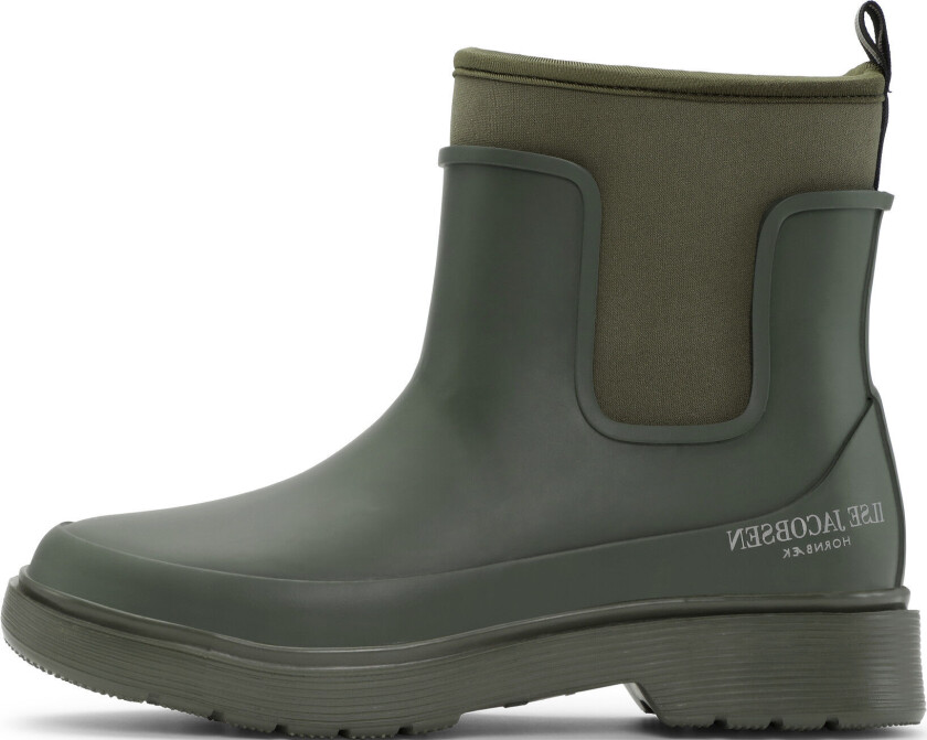 Ilse Jacobsen Women's Neo Rain Boot Army 37