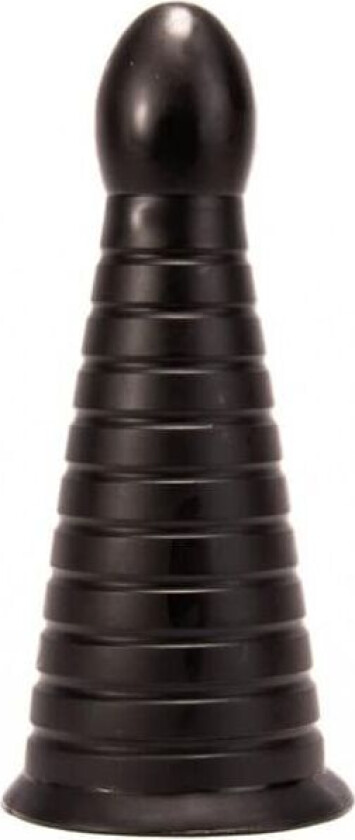 Huge Anal Plug Black 25,5cm XXL Buttplug