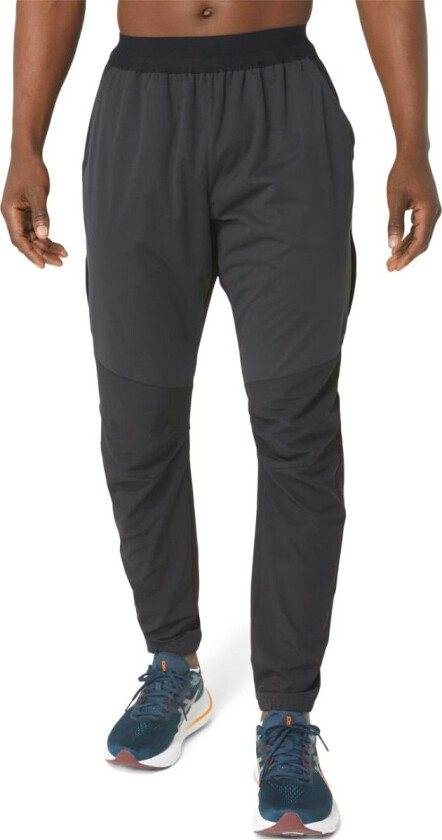 Winter Run Pant Performance Black M