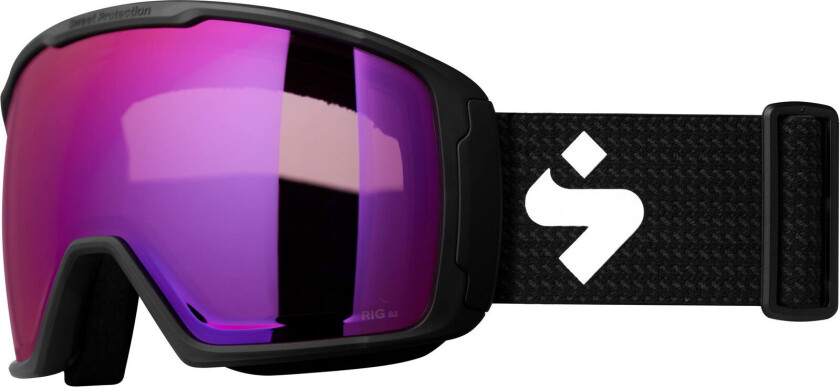 Clockwork RIG Reflectmatte black m/rig bixbite