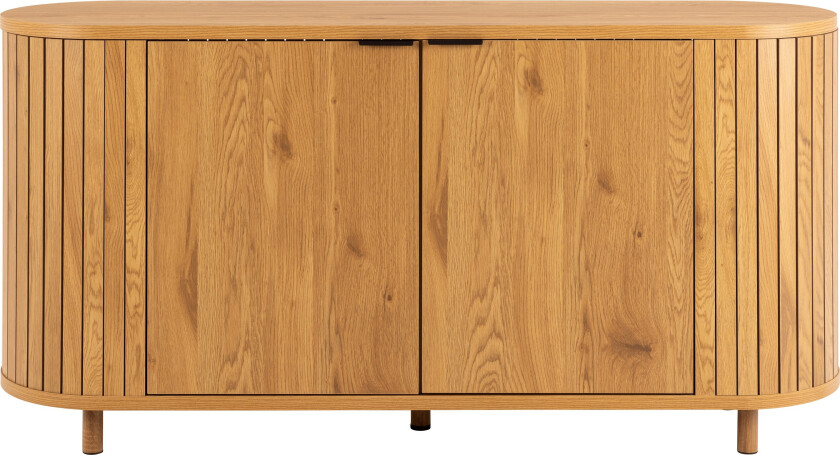 Odensa Skjenk 160x45 cm - Natur