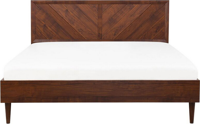 Saraly Kontinentalseng 180x200 - Tre/Natur