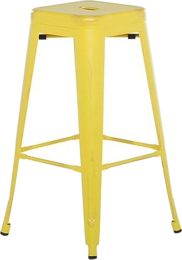 Cabrillo Barstol 36 cm - Gul