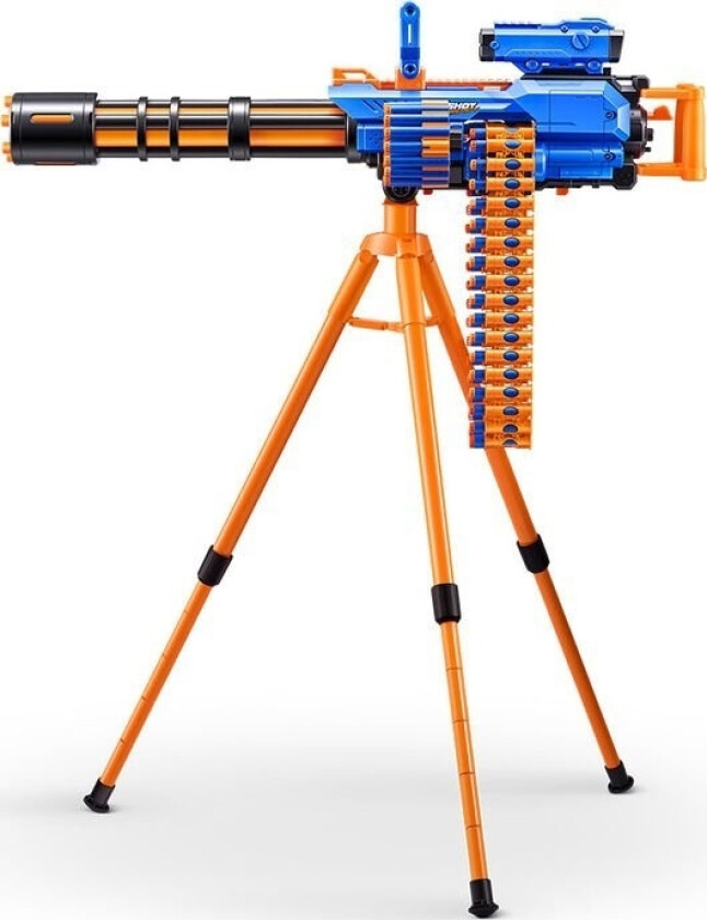 Xshot X-Shot Toy Gun Motorized Rage Fire Insanity, 1 Series, 36605