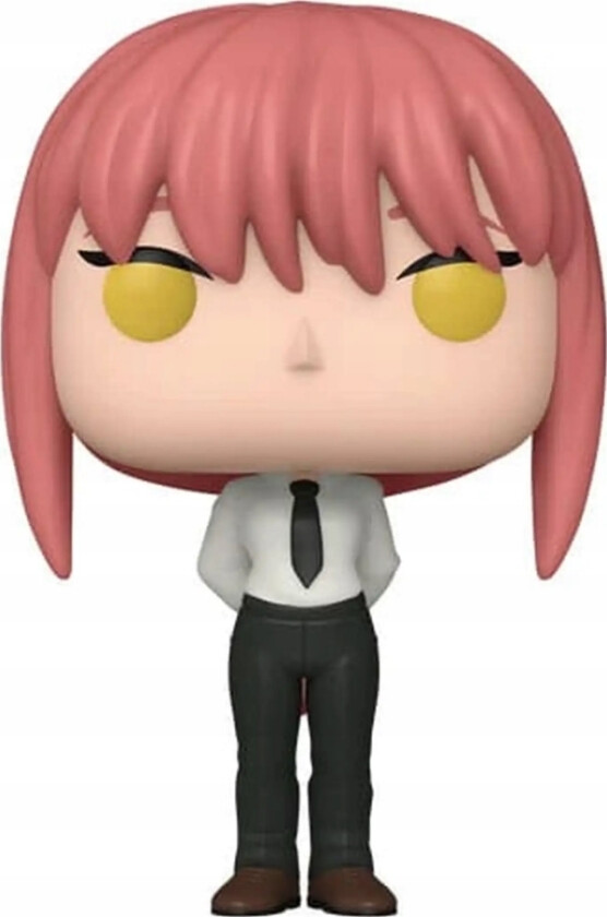 Funko Pop! Vinyl Chainsaw Man Makima