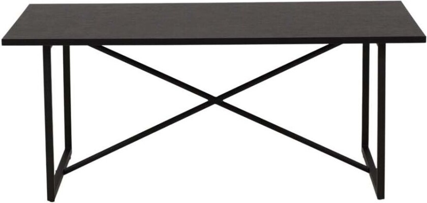 Pryor sofabord svart.