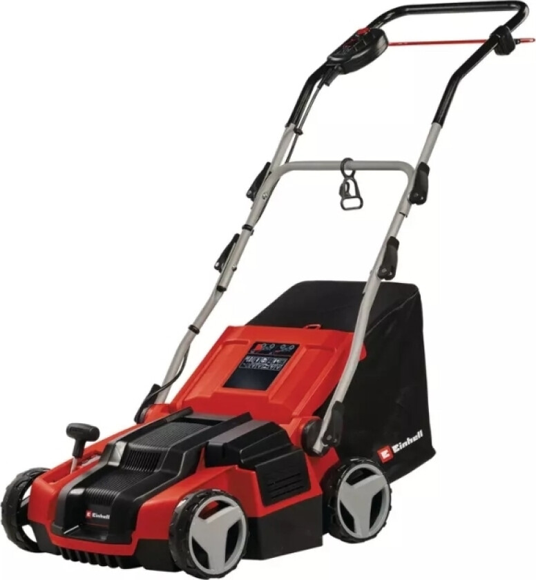 Ge-Sa 1435/1 Electric Scarifier Justerbart Håndtak Arbeidsbredde 35 Cm (3420690)