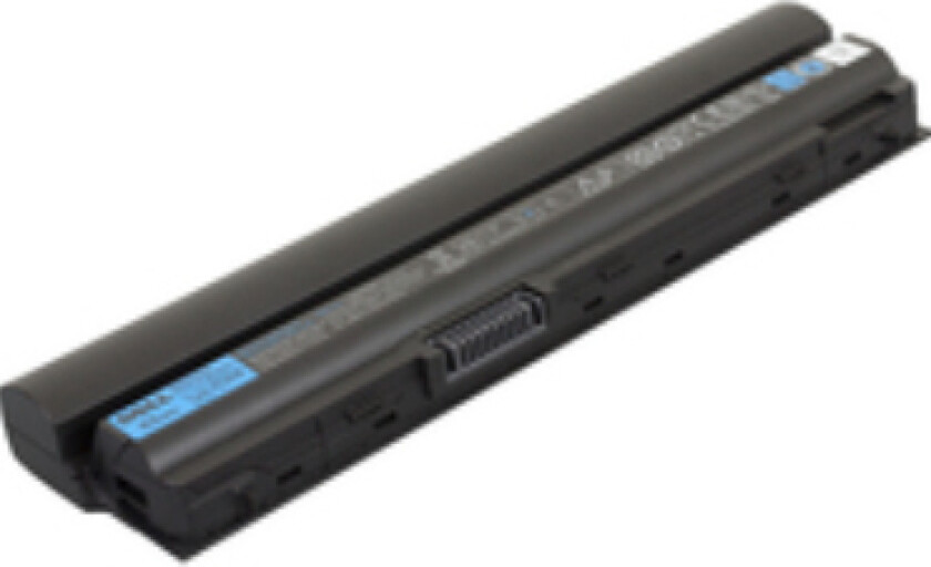 - Batteri Til Bærbar Pc - Litiumion - 6-Cellers - 65 Wh - For Latitude E6230