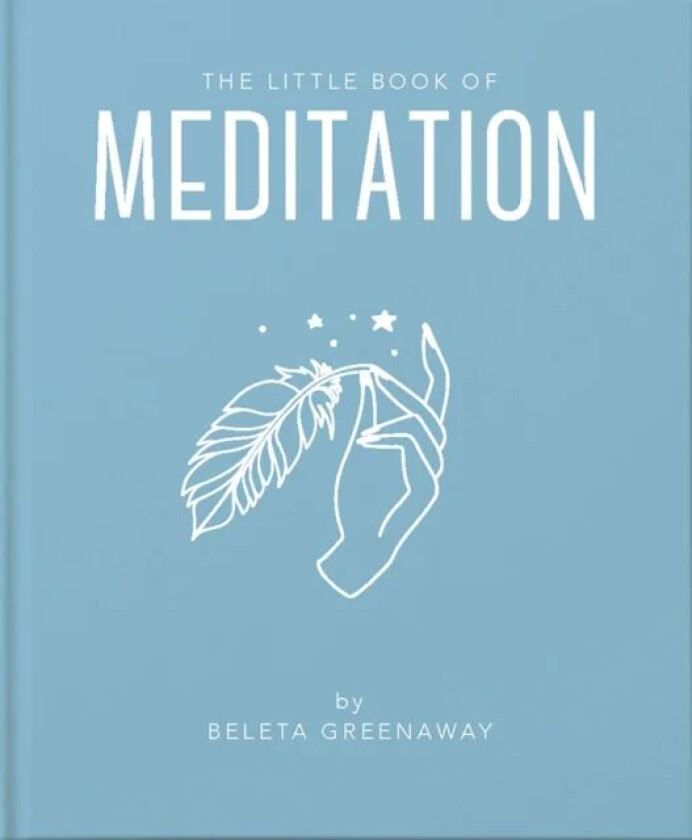 The Little Book of Meditation av Beleta Greenaway