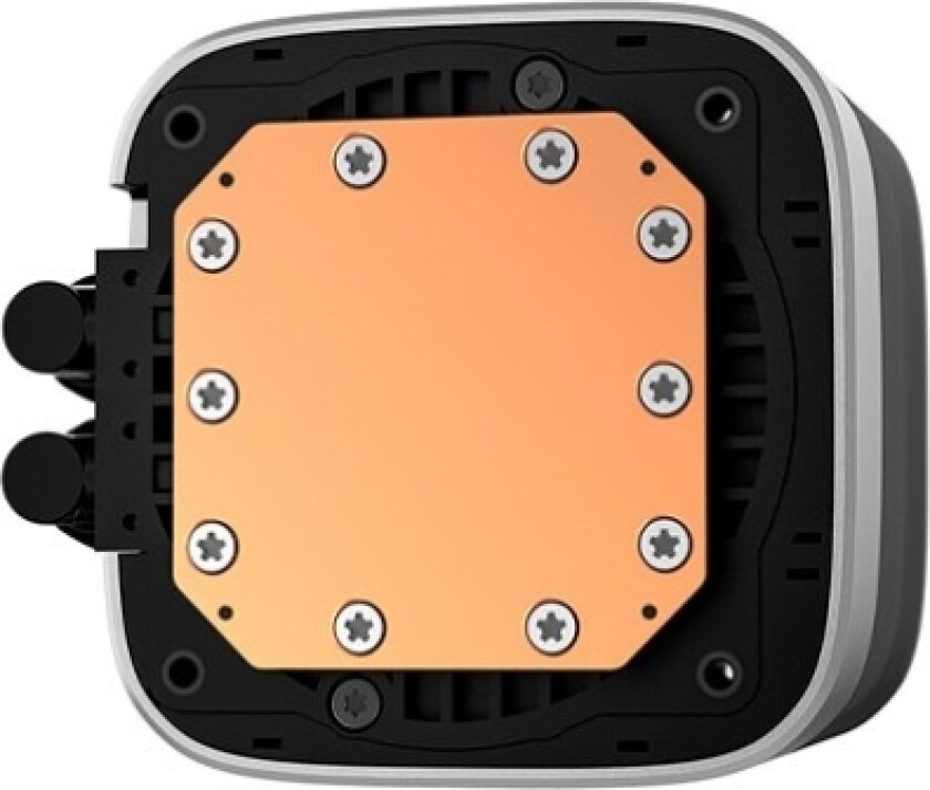 Deepcool Lp240 Black Liquid Ref Heatsink
