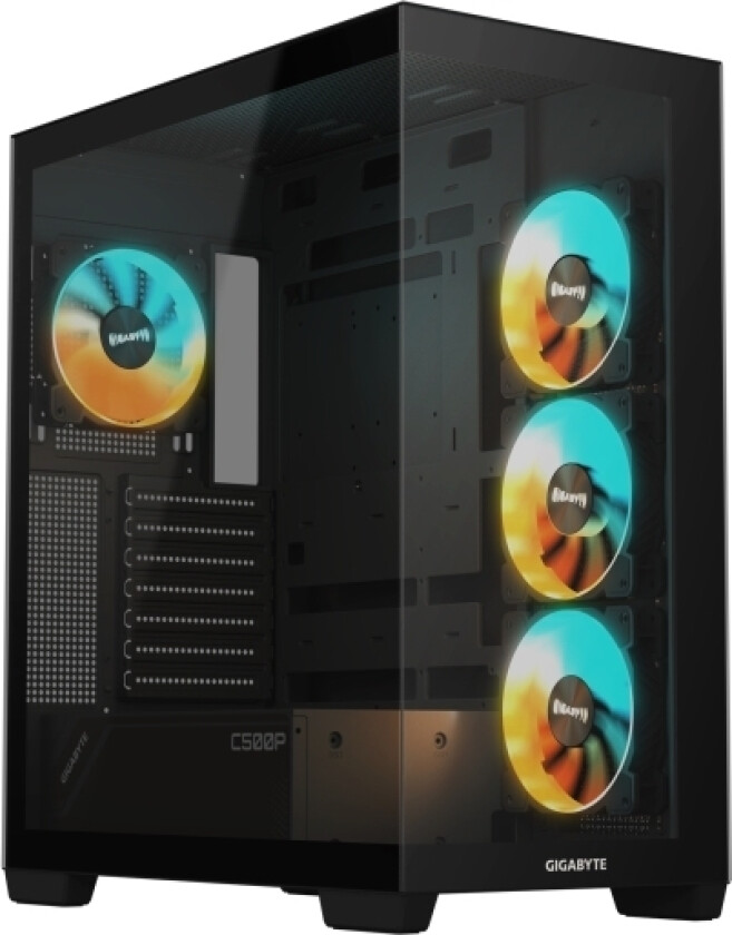 Gigabyte Gb-C500p St Rgb