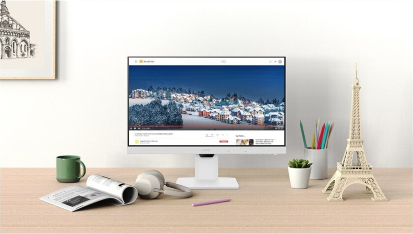 Benq Gw2786tc-Skjerm 68,58 Cm (27 Tommer)