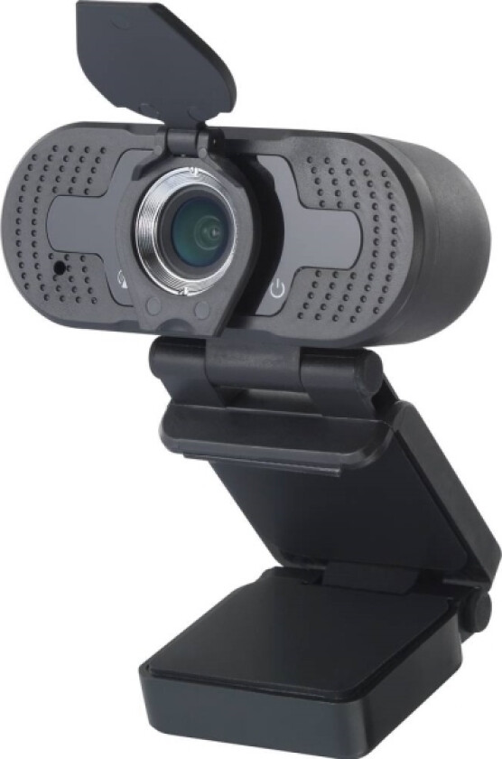 Renkforce Rf-Wc-150 Full Hd-Webcam 1920 X 1080 Pixel Klemmeholder