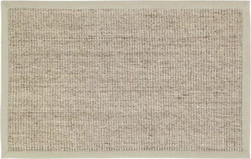 Jenny Sisal dørmatte marble 60x90 cm