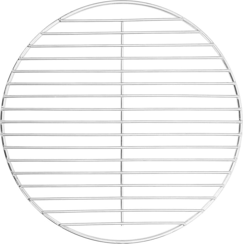 Grillrist rund Ø34,5 cm 304 rustfritt stål