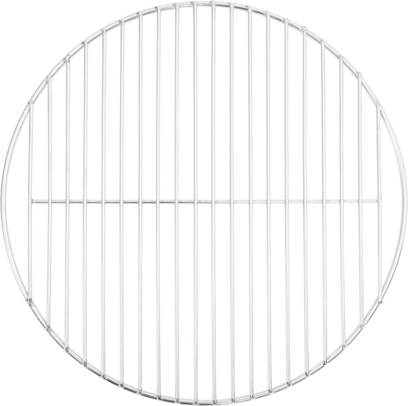 Grillrist rund Ø40 cm 304 rustfritt stål