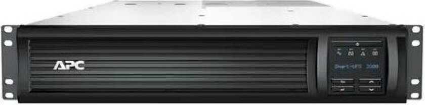 Apc Smart-ups Smt 2200va Lcd Rm With Smartconnect