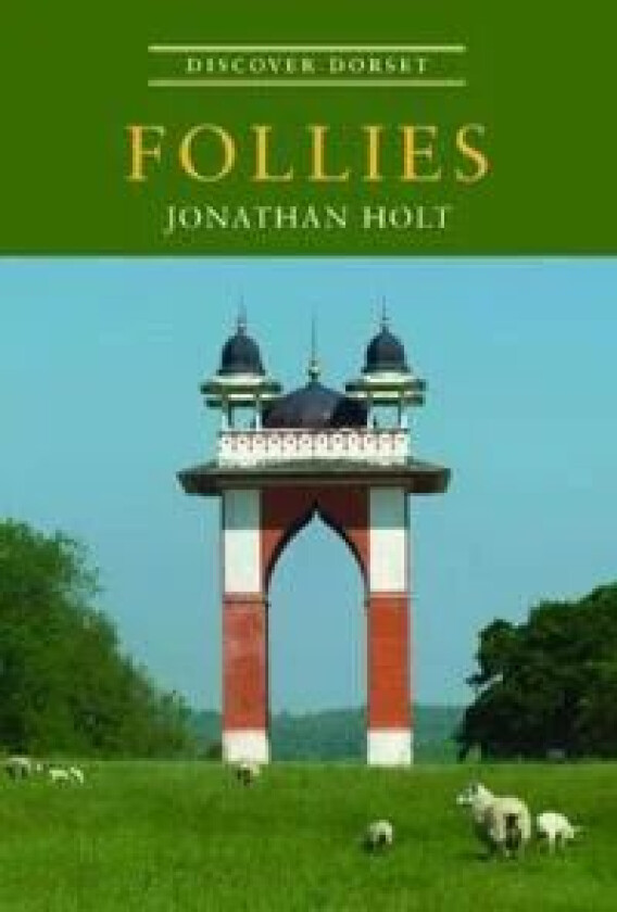 Follies av Jonathan Holt